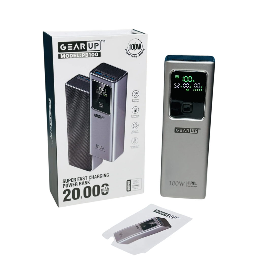 GearUP PB100 100W