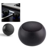 JBL M3 Mini Wireless Bluetooth Speaker Metal Body (Black) - Image 2