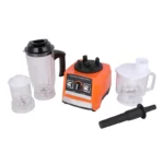 Dessini DS-9999 3-in-1 Multifunctional Electric Blender – 6000W - Image 2