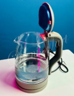 GearUP GK15 Electric Glass Kettle 1.8L (1500W) - Image 4