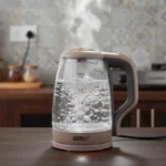 GearUP GK15 Electric Glass Kettle 1.8L (1500W) - Image 5
