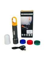 GearUP K57 Multifunctional Rechargeable Torch - Image 4