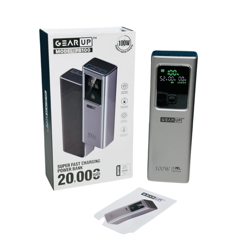 GearUP PB100 100W